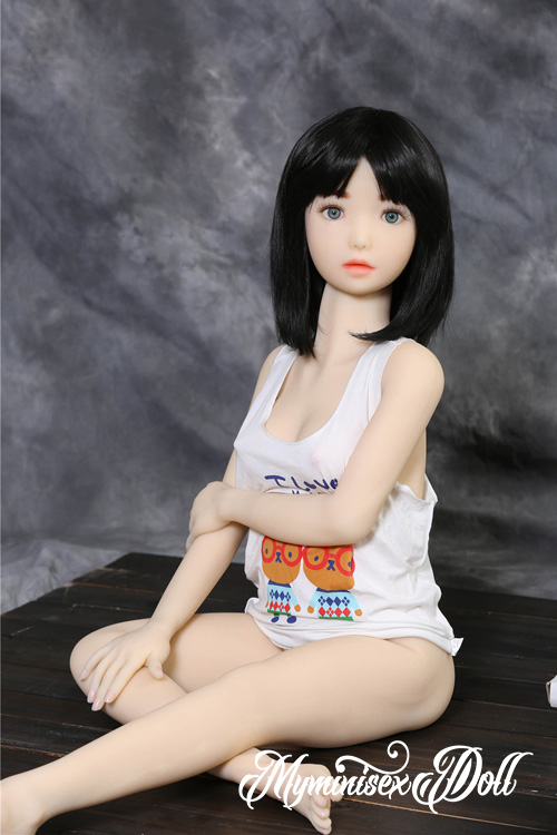 $600-$799 128cm Asian Teen Japanese Mini Sex Doll-Tina 5