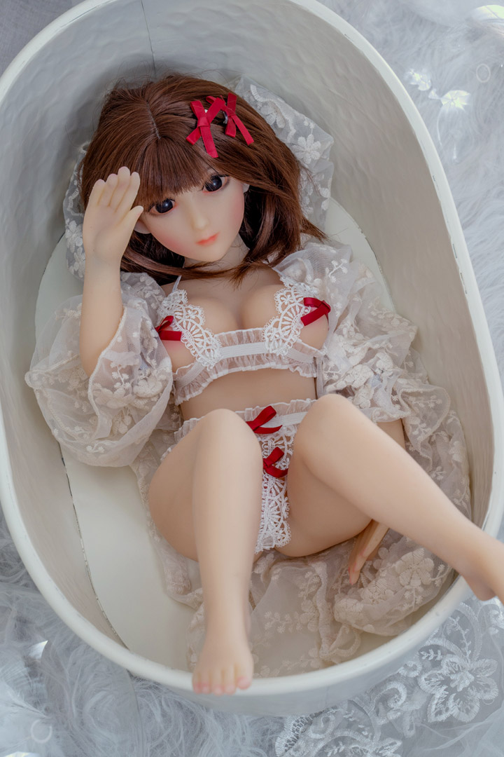 65-80cm(2.1-3.3ft) 65cm/2.13ft Best Small Titties Sex Doll-Willow 14