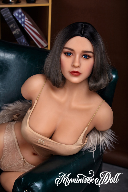 Irontech Sex Doll 90cm/2.95ft PornStar Half Doll For Sale-Julia 9