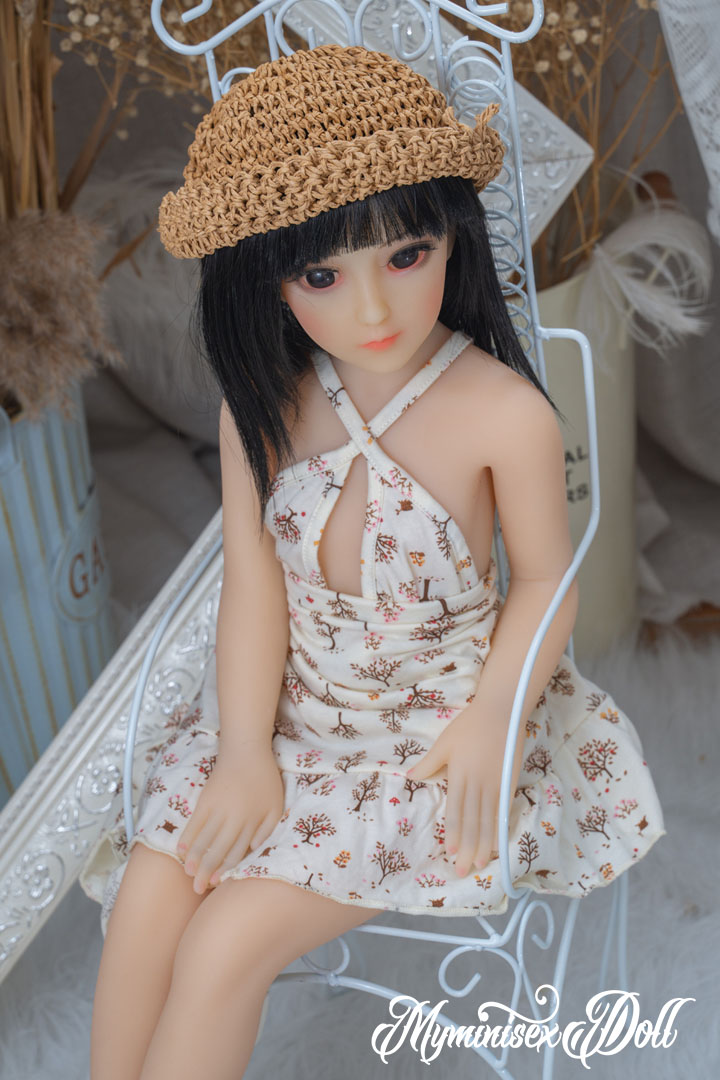65-80cm(2.1-3.3ft) 65cm/2.13ft Little Young Flat Chested Sex Doll – Marie 10