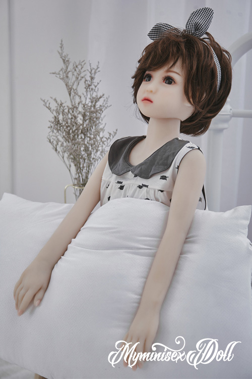 All Mini Dolls 107cm My Teen Little Girl Sex Doll-Akira 8
