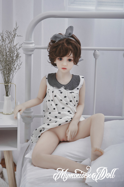 All Mini Dolls 107cm My Teen Little Girl Sex Doll-Akira 7