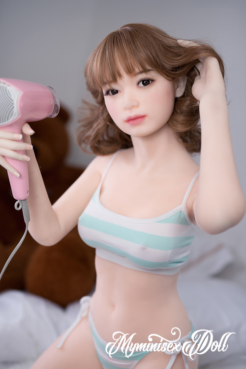$600-$799 150cm/4.9ft Open-minded Teen Girl Small Tits Sex Doll – Chris 12