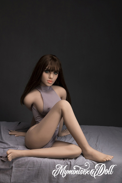 SY Sex Doll 148cm/4.86ft Pretty Lust Small Breast American Sex Doll – Carolyn 8