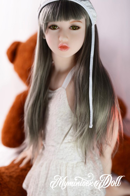 All Mini Dolls 122cm/4ft Realistic Teen Sex Doll-Bryony 14