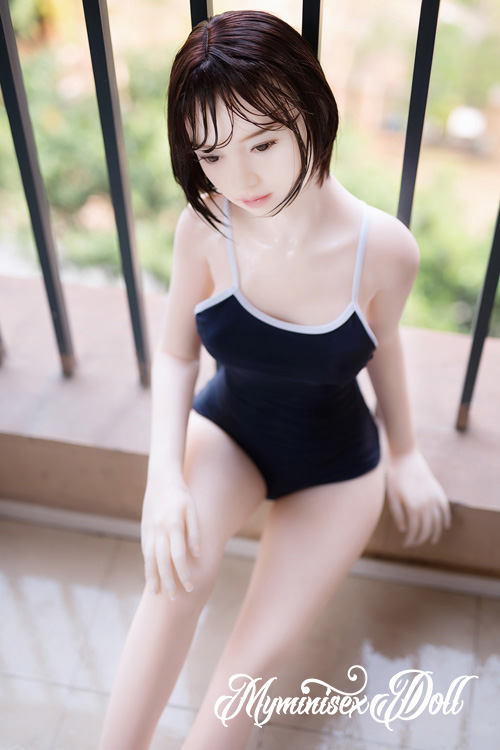 6Ye Sex Doll 150cm/4.9ft Swimming Lover Small Boobs Young Sex Doll – Camille 12