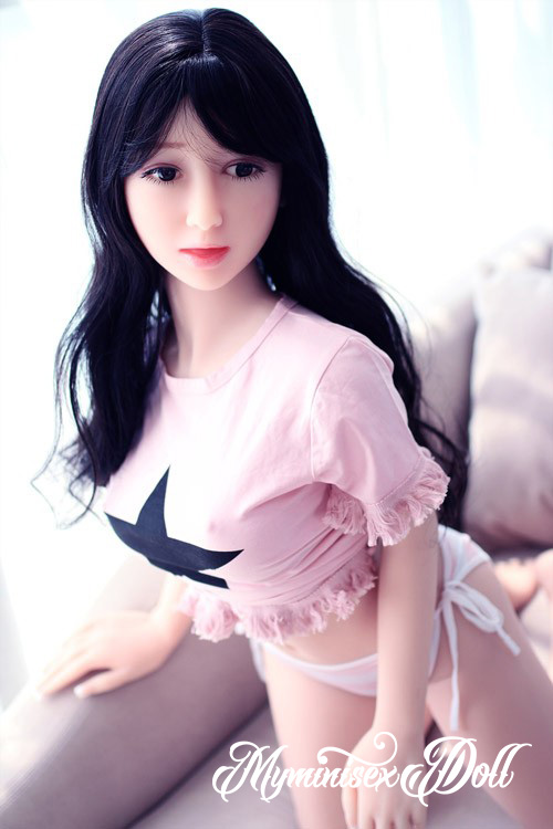 AF Sex Doll 140cm/4.59ft Japanese Small Titties Sex Dolls-Wanda 13