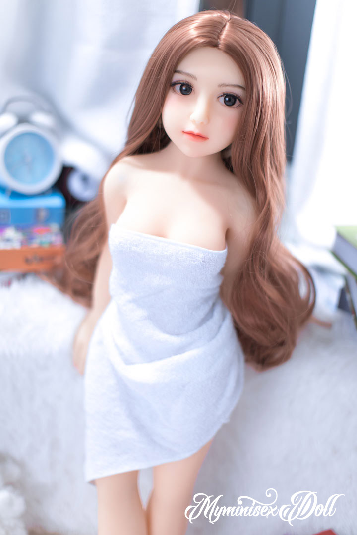 All Mini Dolls 70cm/2.29ft Small Breast American Love Doll-Lesley 8