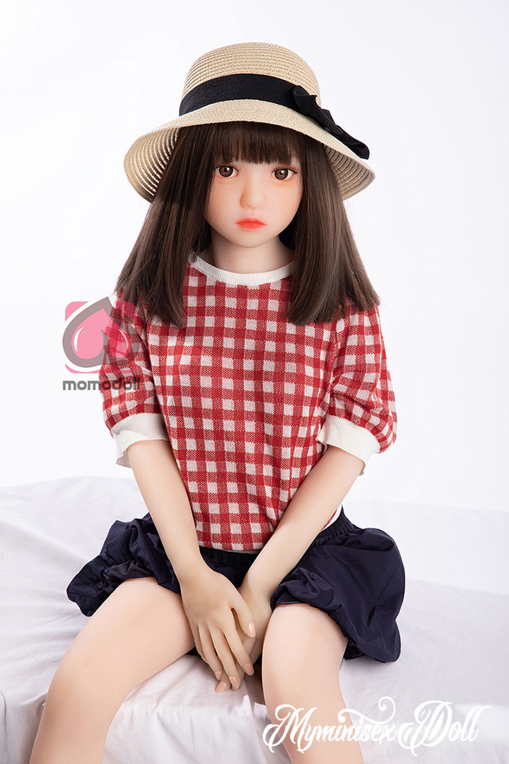$800-$999 128cm/4.2ft Realistic Young Asian Small Bust Sex Dolls-Marika 3