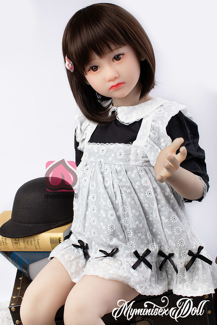 $800-$999 128cm/4.2ft Realistic Flat Chest Love Doll-Mabel