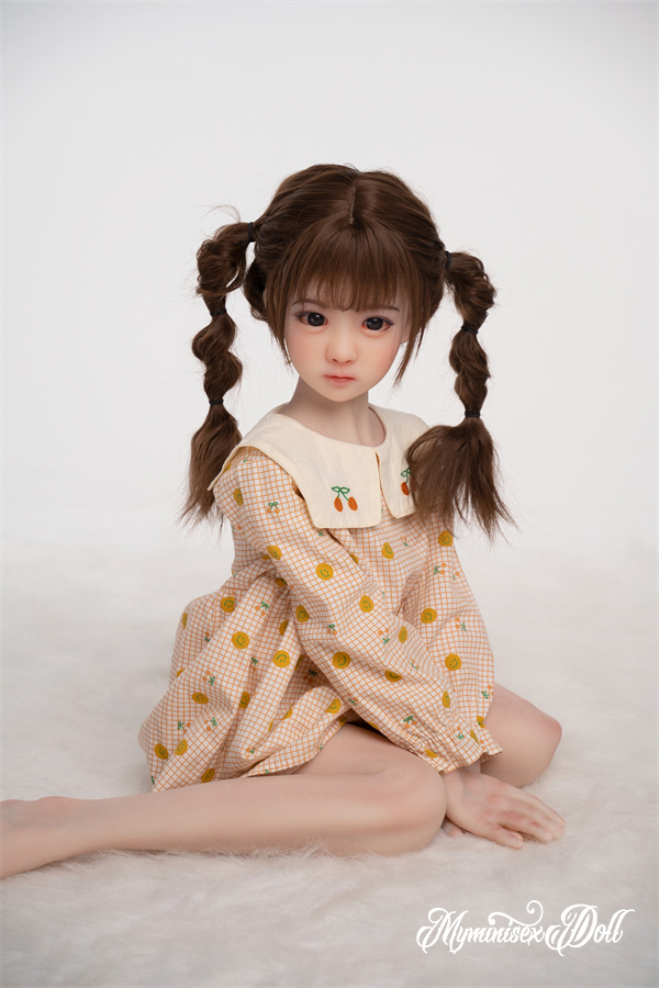 $600-$799 108cm/3.54ft Realistic Flat Chested Love Doll-Nelly 8