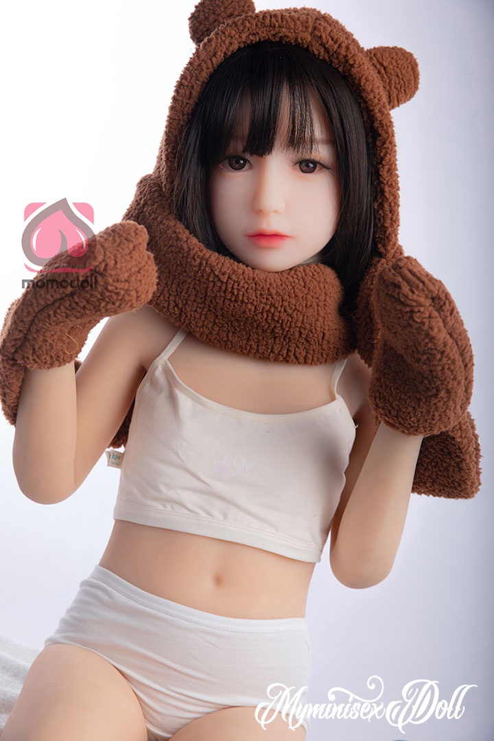 $800-$999 128cm/4.2ft Realistic Flat Chested Love Dolls-Suzu 10