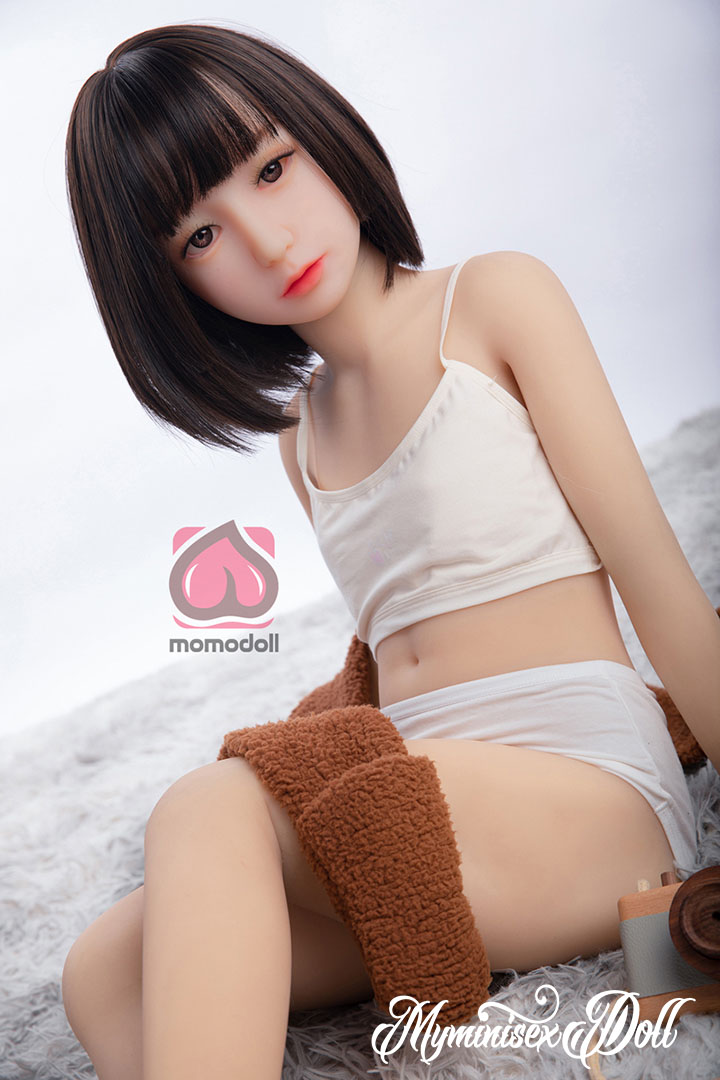 $800-$999 128cm/4.2ft Realistic Flat Chested Love Dolls-Suzu 11