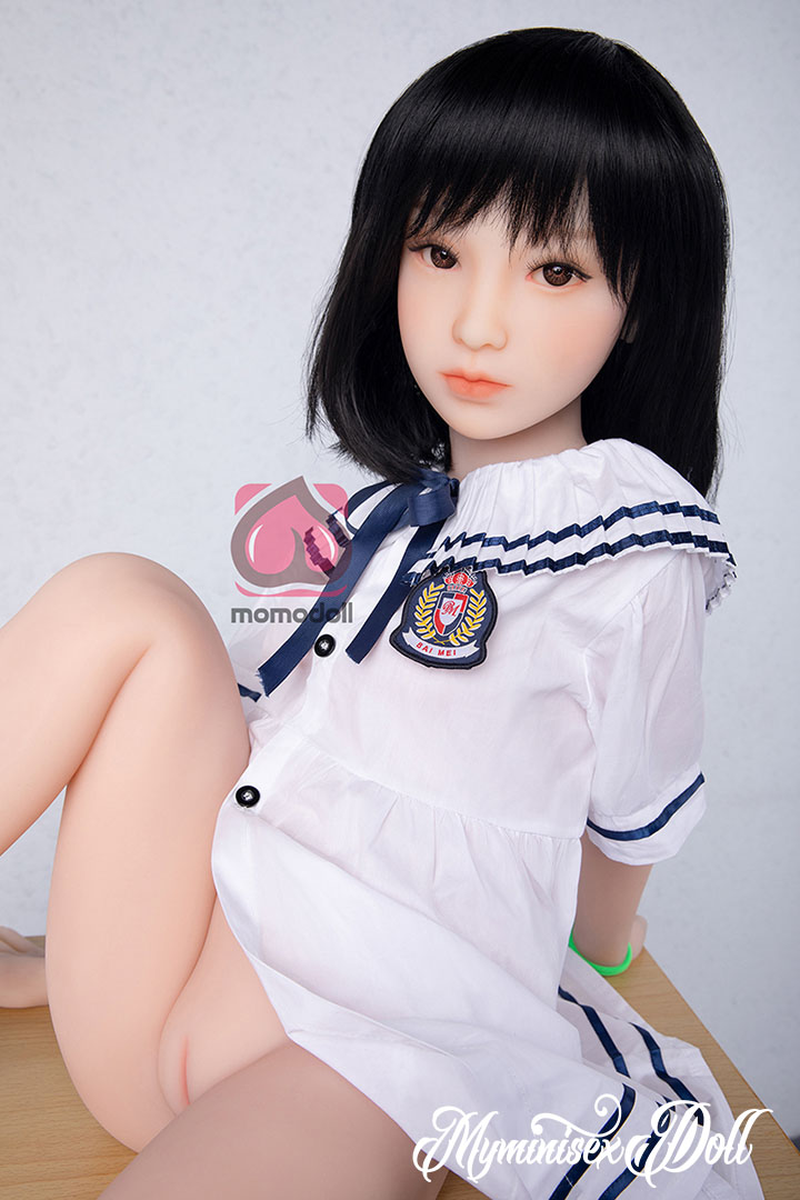 $800-$999 128cm/4.2ft Best Selling Hyper Realistic Small Chest Sex Doll-Mei