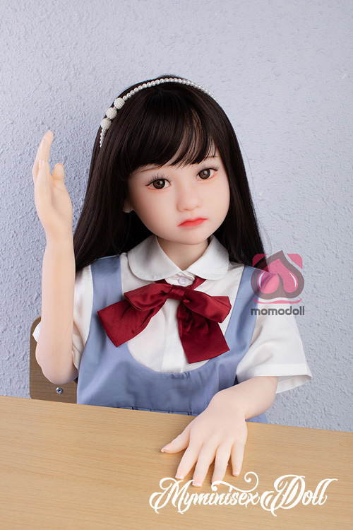 All Mini Dolls 125cm/4.1ft Cheap Small Chest Little Sex Dolls-Chiyuki 11