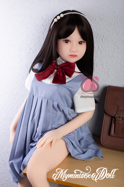 All Mini Dolls 125cm/4.1ft Cheap Small Chest Little Sex Dolls-Chiyuki 3
