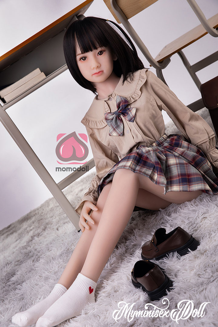 All Mini Dolls 132cm/4.33ft Cheap Realistic Small Breast Love Doll-Yukina 10
