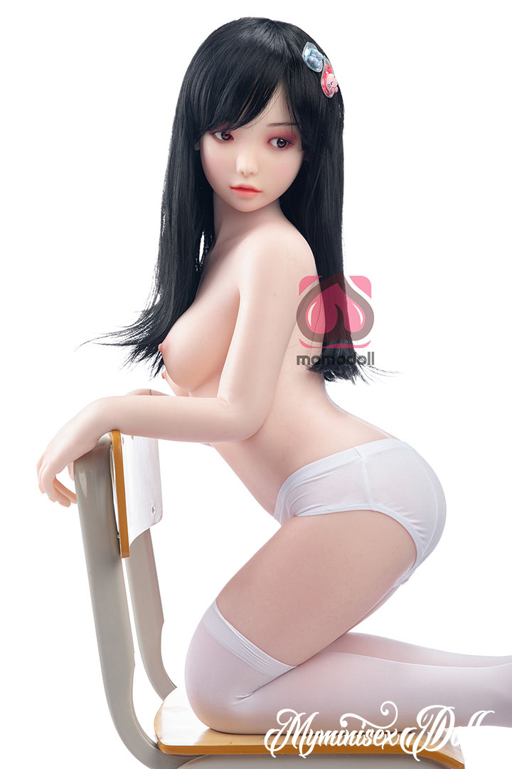 All Mini Dolls 130cm/4.26ft Young Small Nipples Sex Doll Silicone-Natsumi 10