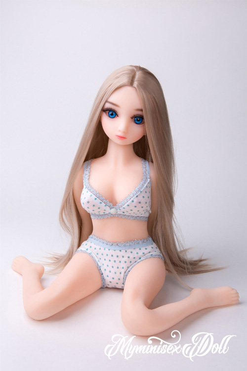 All Mini Dolls 63cm/2.06ft Flat Chest Anime Sex Doll Small-Birkie 7