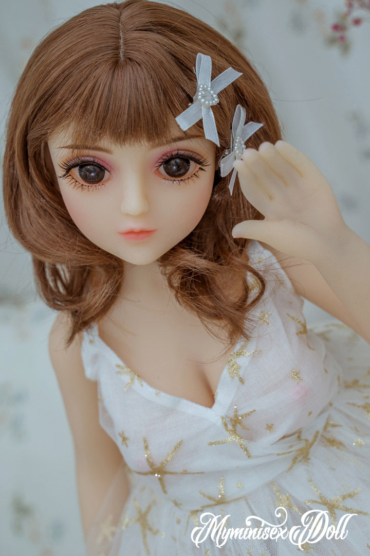 All Mini Dolls 65cm/2.13ft Japanese Teen Small Boobs Love Doll-Blanche 13