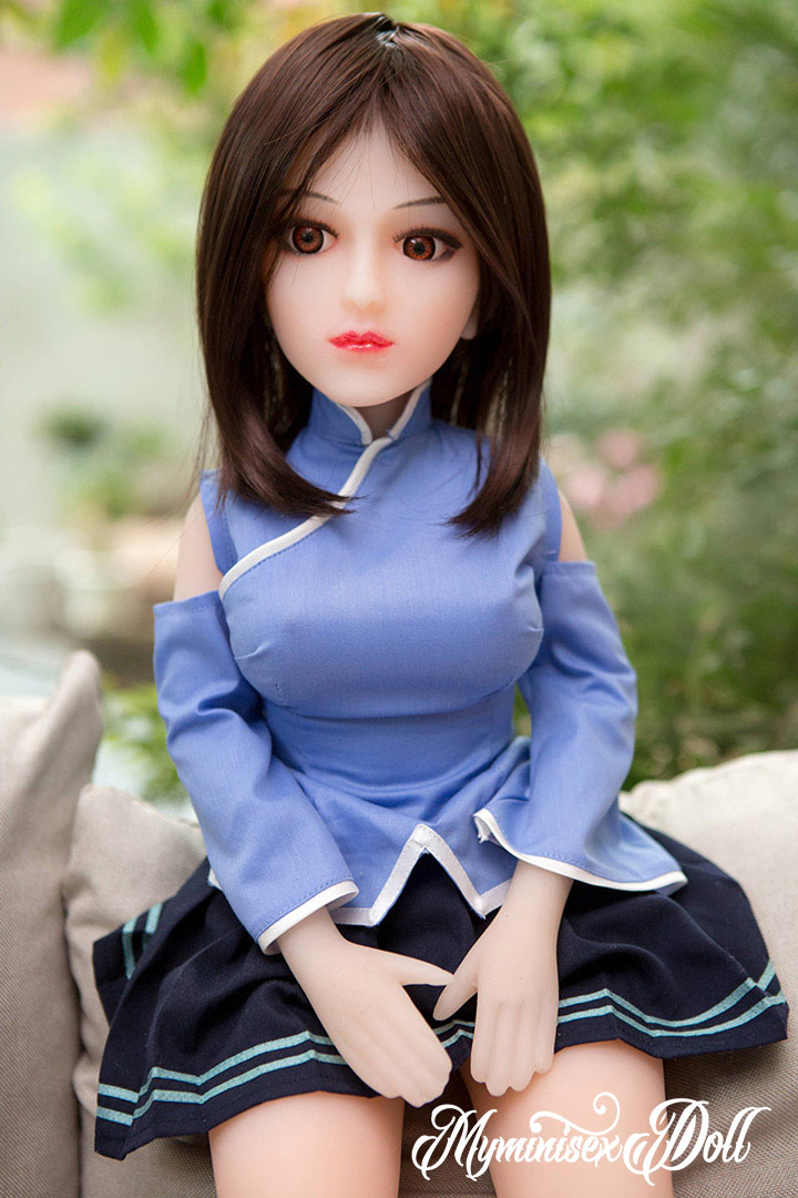 65-80cm(2.1-3.3ft) 68cm/2.23ft Cheap Young Japanese Child Love Dolls-Audrey