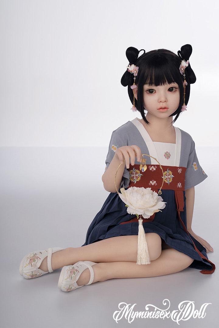 All Mini Dolls 110cm/3.6ft Cute Flat Chested Asian Love Dolls -Noriko 7