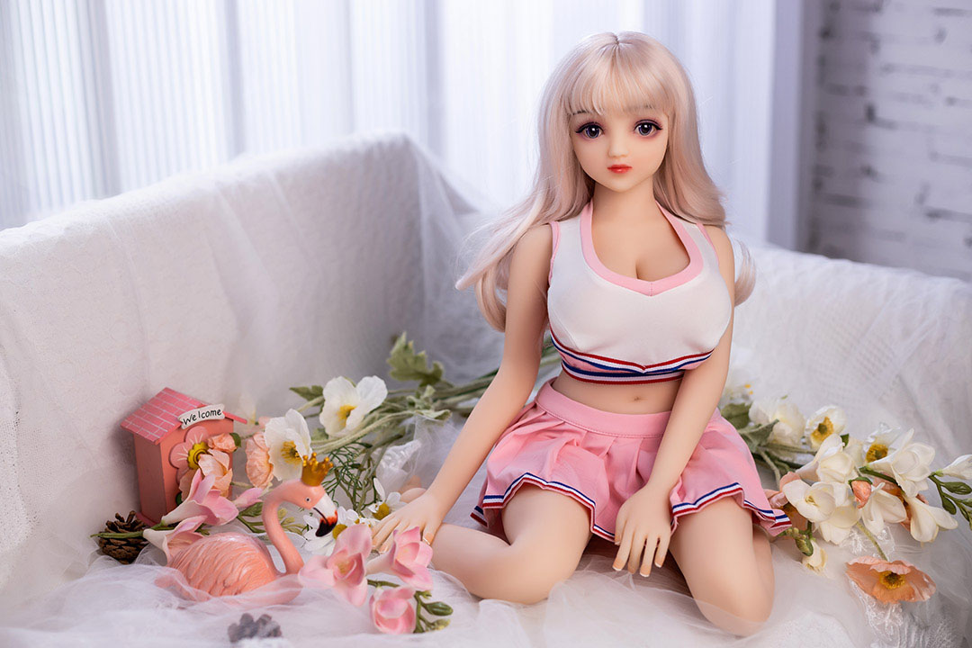 65-80cm(2.1-3.3ft) 80cm/2.62ft Cheap Anime Sex Doll-Jaymie 16