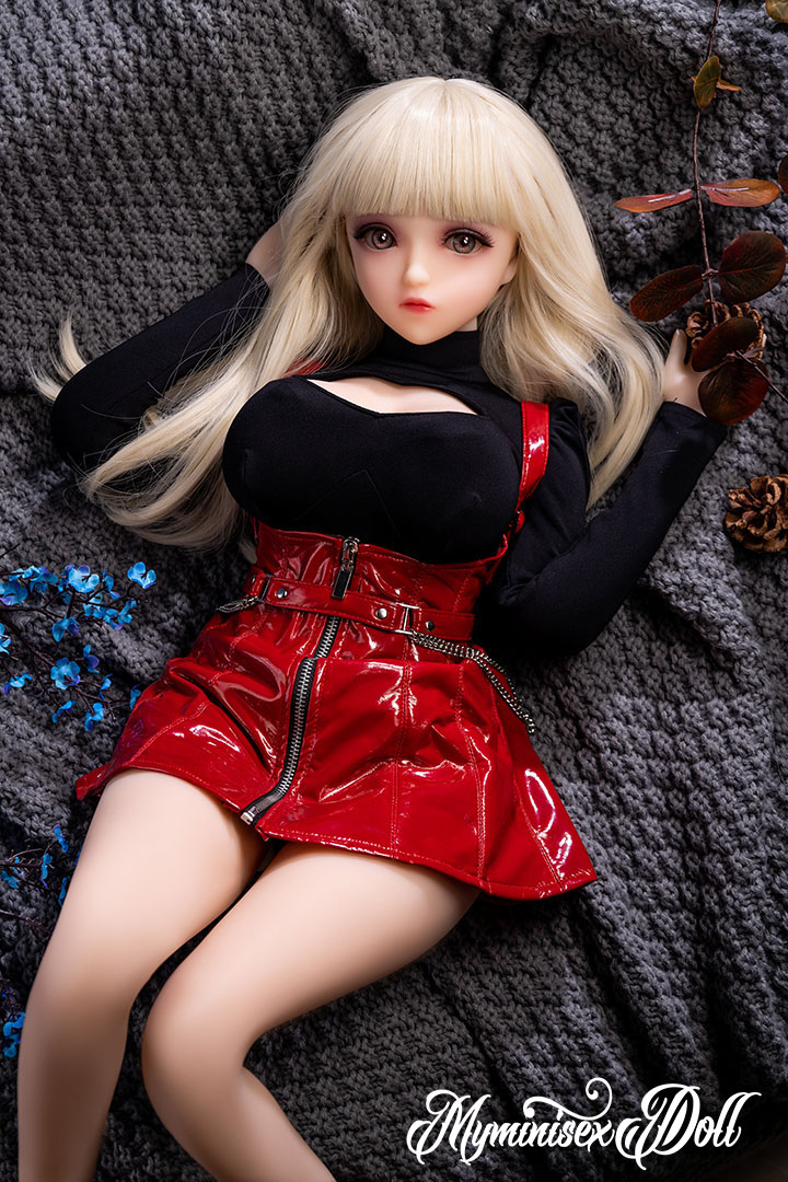 65-80cm(2.1-3.3ft) 80cm/2.62ft Young Mini Anime Sex Doll-Hinds 13