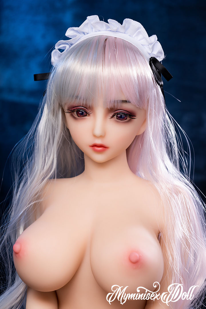 All Mini Dolls 80cm/2.62ft Big Breast Anime Small Love Dolls-Gower 9