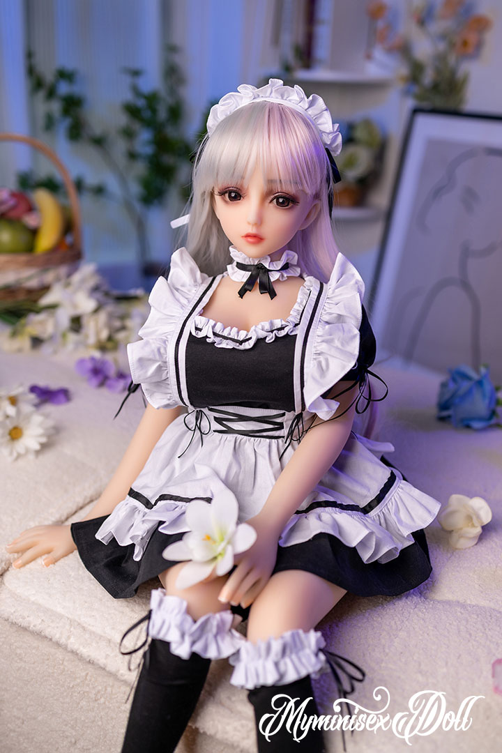 All Mini Dolls 80cm/2.62ft Big Breast Anime Small Love Dolls-Gower 11
