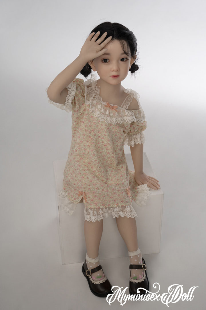 $800-$999 110cm/3.6ft Flat Chested Chinese Love Doll -Martina 12