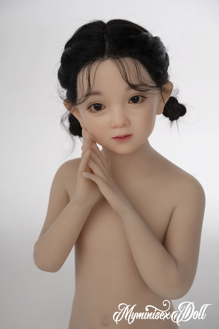 $800-$999 110cm/3.6ft Flat Chested Chinese Love Doll -Martina 8
