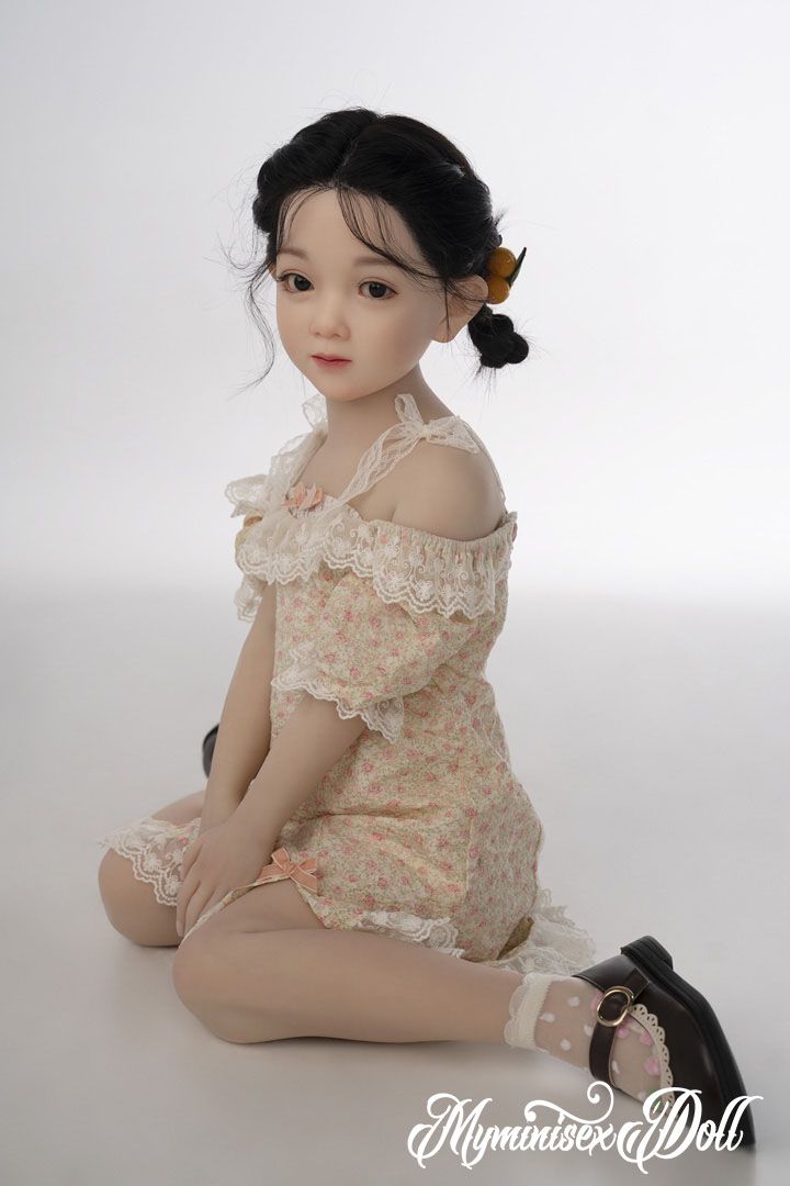 $800-$999 110cm/3.6ft Flat Chested Chinese Love Doll -Martina 6