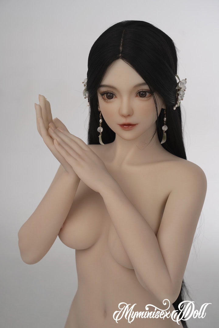 $1000+ 140cm/4.6ft Small Breast Chinese Sex Doll-Joanne 12
