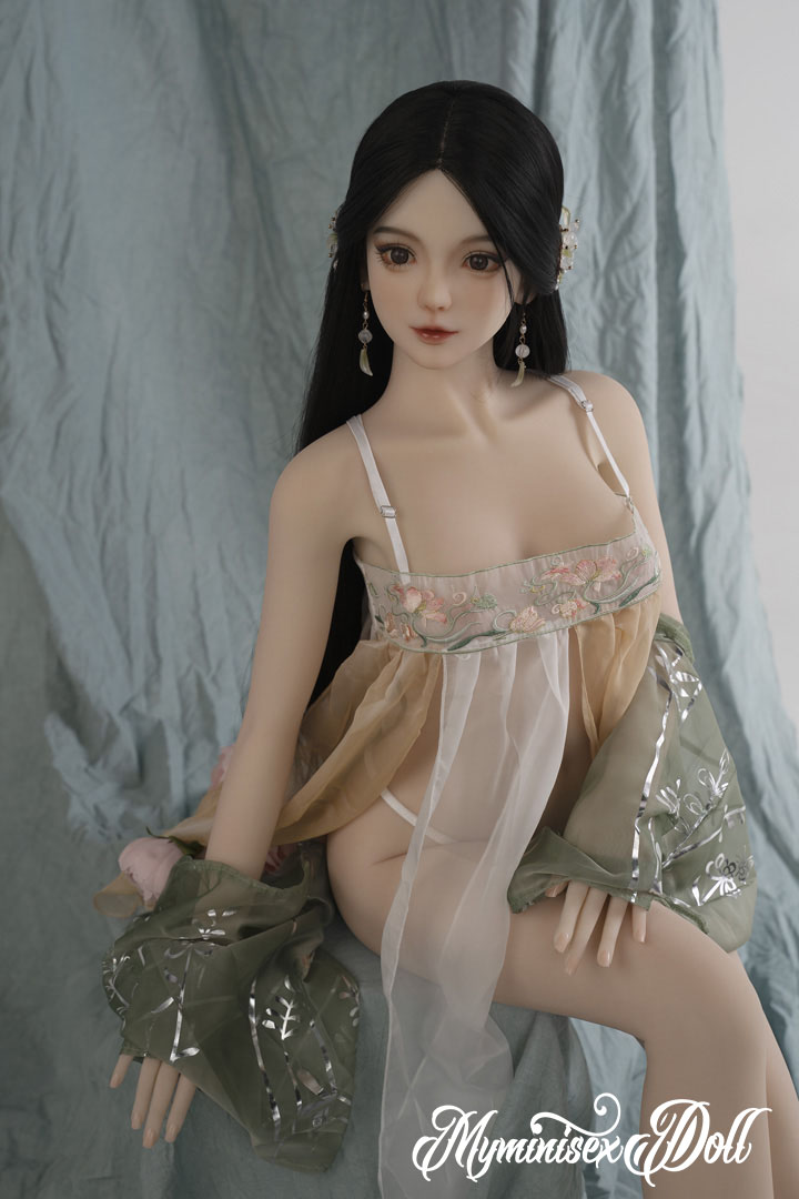 $1000+ 140cm/4.6ft Small Breast Chinese Sex Doll-Joanne 13