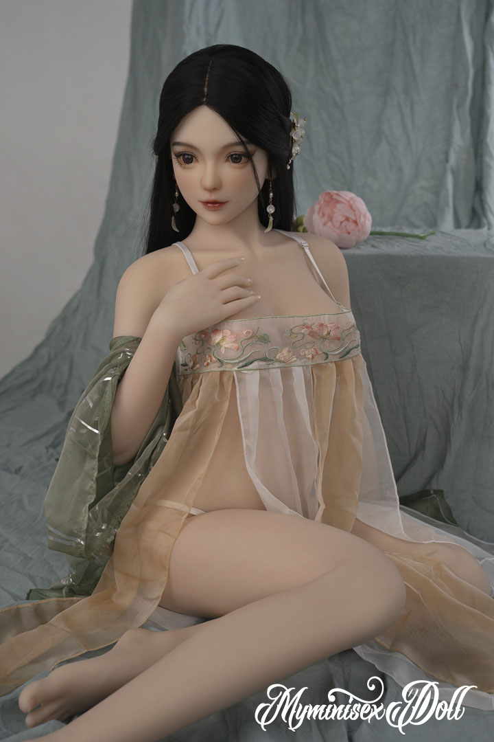 $1000+ 140cm/4.6ft Small Breast Chinese Sex Doll-Joanne 3