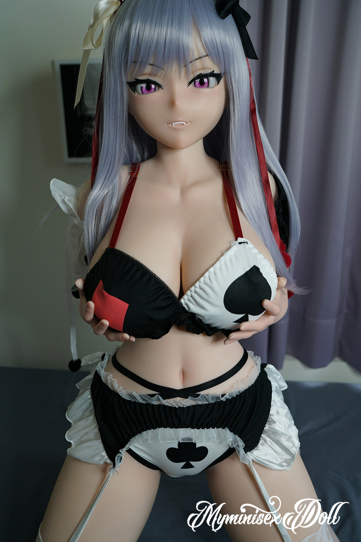 $1000+ 140cm/4.59ft Best Silicone Sexy Anime Love Doll-Sonia 3
