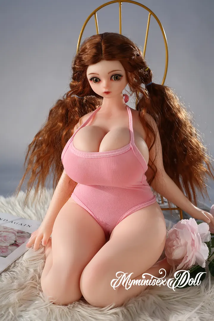 $600-$799 60cm/1.96ft 8.81Lb BBW Big Boobs Sex Doll-Scarlett 3