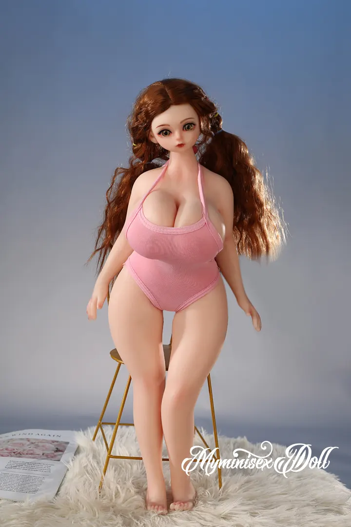$600-$799 60cm/1.96ft 8.81Lb BBW Big Boobs Sex Doll-Scarlett 10