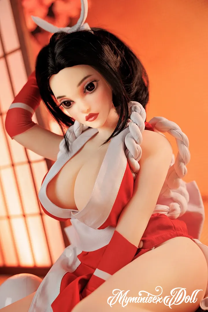 65-80cm(2.1-3.3ft) 88cm/2.88ft Fascinating Busty Sex Doll – Aileen 15